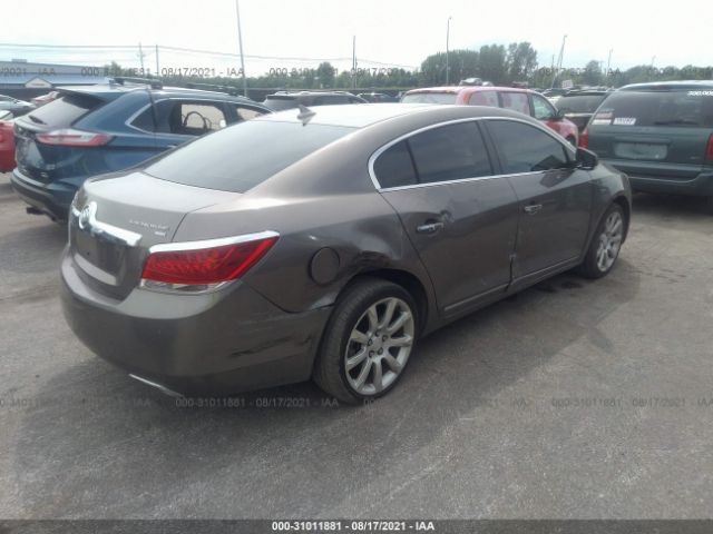 Photo 3 VIN: 1G4GE5EV0AF256361 - BUICK LACROSSE 