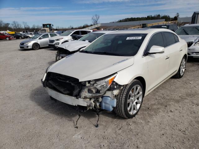 Photo 1 VIN: 1G4GE5EV1AF170265 - BUICK LACROSSE C 