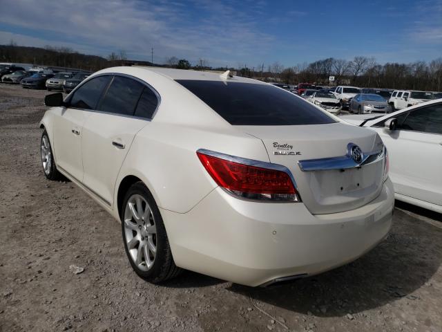 Photo 2 VIN: 1G4GE5EV1AF170265 - BUICK LACROSSE C 