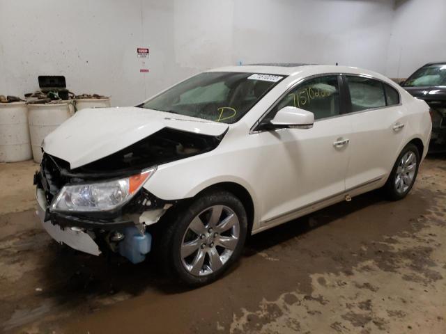 Photo 0 VIN: 1G4GE5EV1AF242579 - BUICK LACROSSE C 