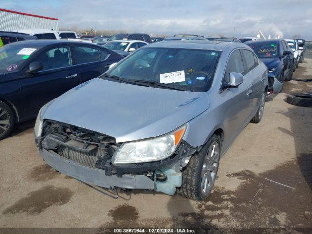 Photo 1 VIN: 1G4GE5EV1AF243974 - BUICK LACROSSE 