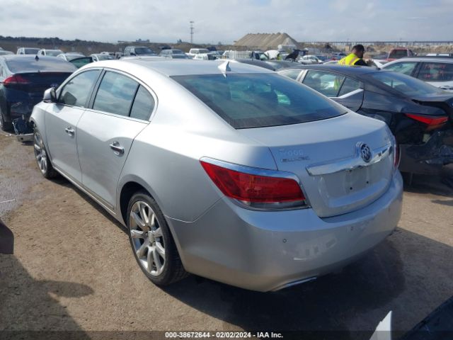 Photo 2 VIN: 1G4GE5EV1AF243974 - BUICK LACROSSE 