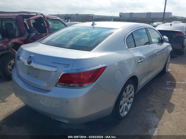 Photo 3 VIN: 1G4GE5EV1AF243974 - BUICK LACROSSE 