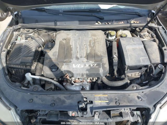 Photo 9 VIN: 1G4GE5EV1AF243974 - BUICK LACROSSE 