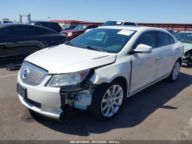 Photo 1 VIN: 1G4GE5EV1AF312243 - BUICK LACROSSE 