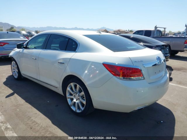 Photo 2 VIN: 1G4GE5EV1AF312243 - BUICK LACROSSE 