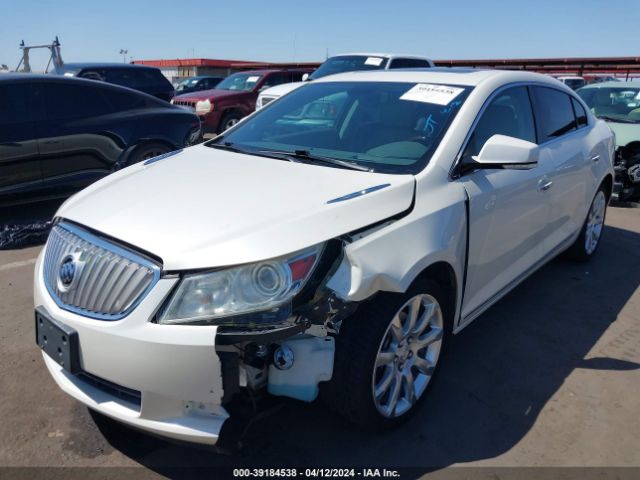 Photo 5 VIN: 1G4GE5EV1AF312243 - BUICK LACROSSE 