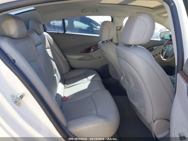 Photo 7 VIN: 1G4GE5EV1AF312243 - BUICK LACROSSE 