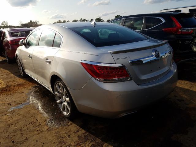 Photo 2 VIN: 1G4GE5EV2AF111905 - BUICK LACROSSE C 