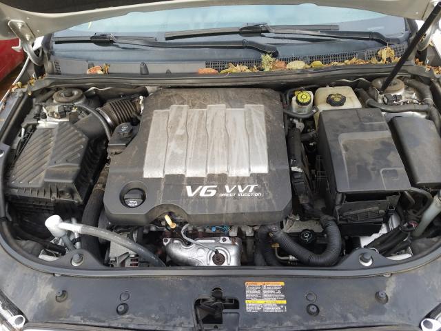 Photo 6 VIN: 1G4GE5EV2AF111905 - BUICK LACROSSE C 