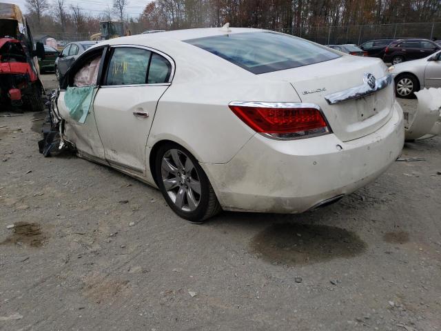 Photo 2 VIN: 1G4GE5EV2AF130342 - BUICK LACROSSE C 