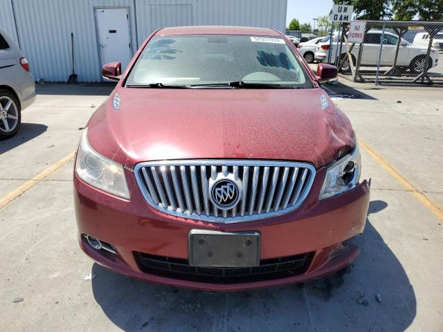 Photo 4 VIN: 1G4GE5EV2AF165012 - BUICK LACROSSE 