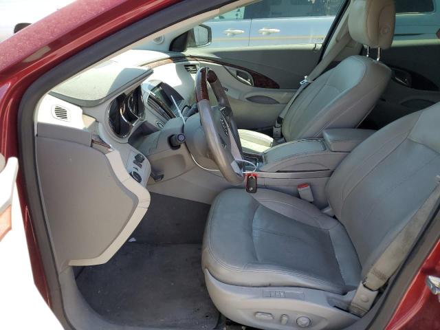 Photo 6 VIN: 1G4GE5EV2AF165012 - BUICK LACROSSE 