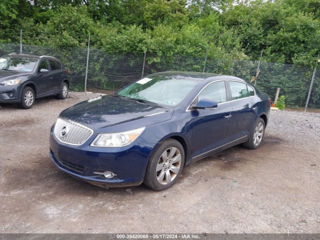 Photo 1 VIN: 1G4GE5EV2AF183039 - BUICK LACROSSE 