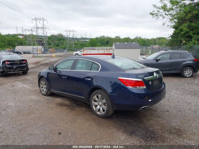 Photo 2 VIN: 1G4GE5EV2AF183039 - BUICK LACROSSE 