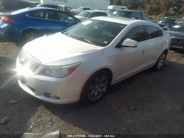 Photo 1 VIN: 1G4GE5EV2AF284470 - BUICK LACROSSE 