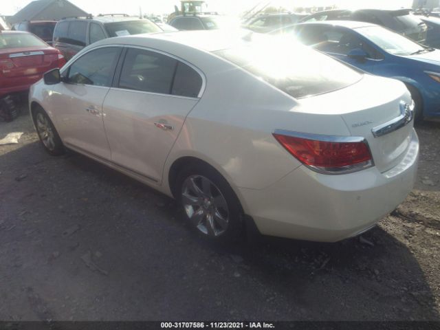 Photo 2 VIN: 1G4GE5EV2AF284470 - BUICK LACROSSE 