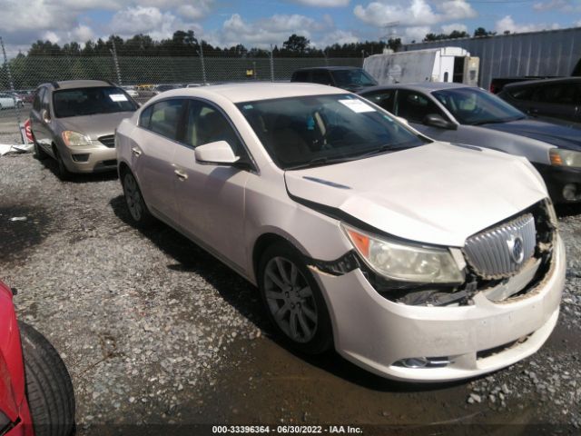 Photo 0 VIN: 1G4GE5EV2AF290317 - BUICK LACROSSE 