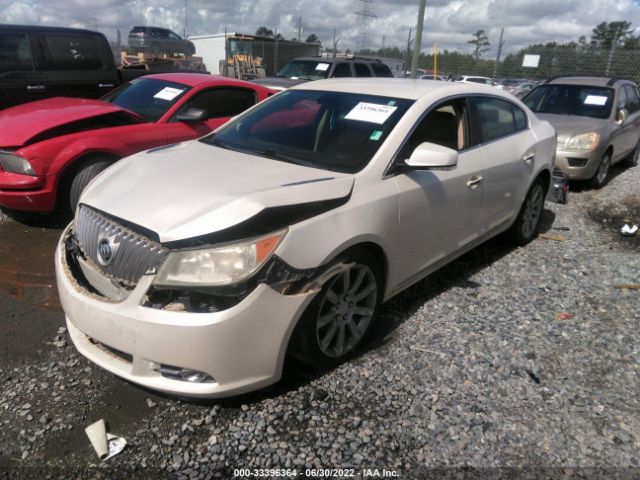 Photo 1 VIN: 1G4GE5EV2AF290317 - BUICK LACROSSE 