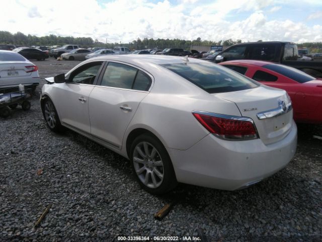 Photo 2 VIN: 1G4GE5EV2AF290317 - BUICK LACROSSE 