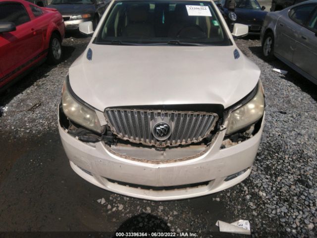 Photo 5 VIN: 1G4GE5EV2AF290317 - BUICK LACROSSE 