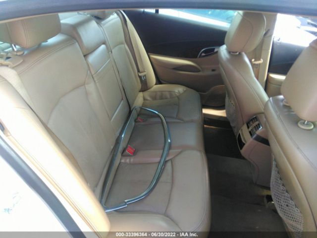 Photo 7 VIN: 1G4GE5EV2AF290317 - BUICK LACROSSE 