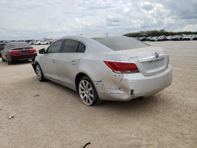 Photo 2 VIN: 1G4GE5EV2AF295534 - BUICK LACROSSE C 