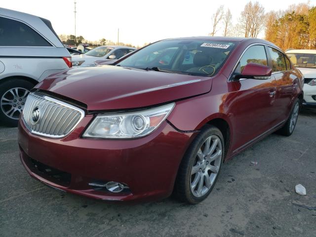 Photo 1 VIN: 1G4GE5EV2AF320805 - BUICK LACROSSE C 