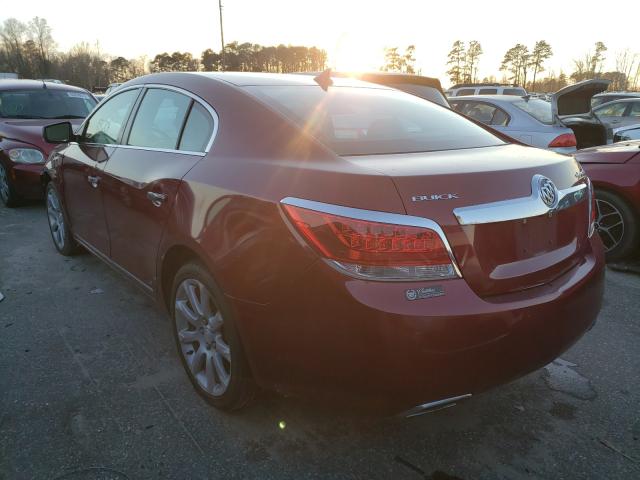 Photo 2 VIN: 1G4GE5EV2AF320805 - BUICK LACROSSE C 