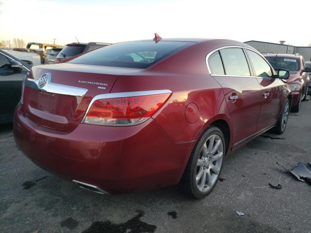 Photo 3 VIN: 1G4GE5EV2AF320805 - BUICK LACROSSE C 