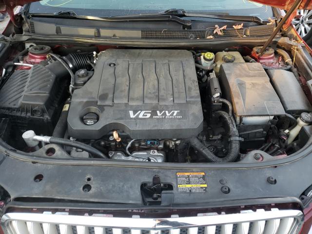 Photo 6 VIN: 1G4GE5EV2AF320805 - BUICK LACROSSE C 