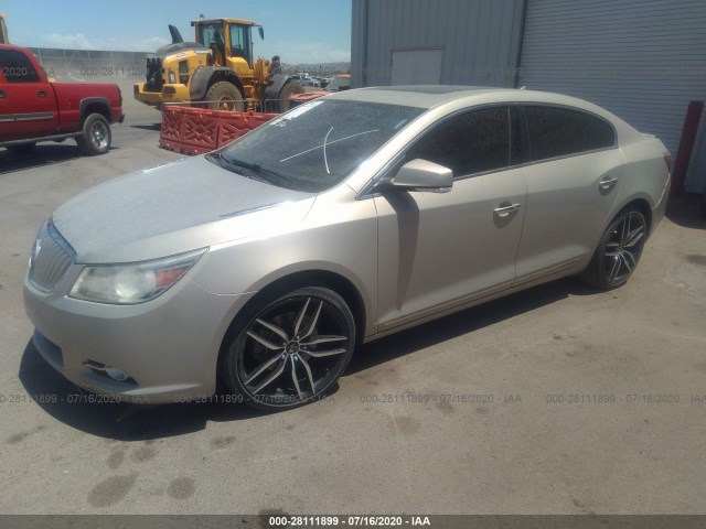 Photo 1 VIN: 1G4GE5EV2AF321565 - BUICK LACROSSE 