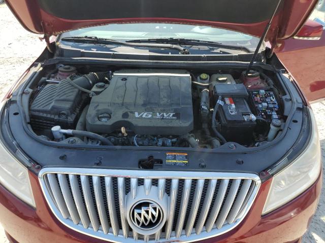 Photo 10 VIN: 1G4GE5EV2AF323445 - BUICK LACROSSE 