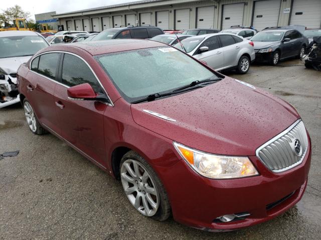 Photo 0 VIN: 1G4GE5EV3AF103702 - BUICK LACROSSE C 