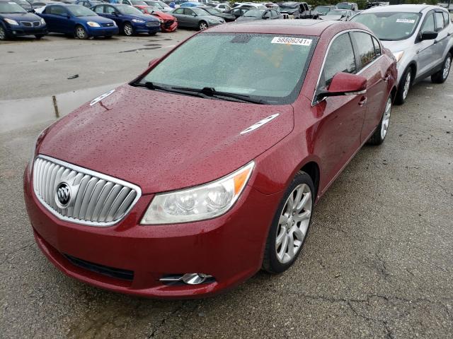 Photo 1 VIN: 1G4GE5EV3AF103702 - BUICK LACROSSE C 