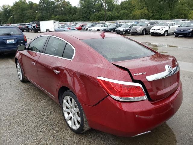 Photo 2 VIN: 1G4GE5EV3AF103702 - BUICK LACROSSE C 