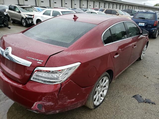 Photo 3 VIN: 1G4GE5EV3AF103702 - BUICK LACROSSE C 