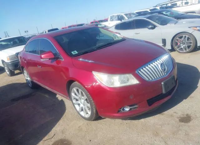 Photo 0 VIN: 1G4GE5EV3AF114263 - BUICK LACROSSE 