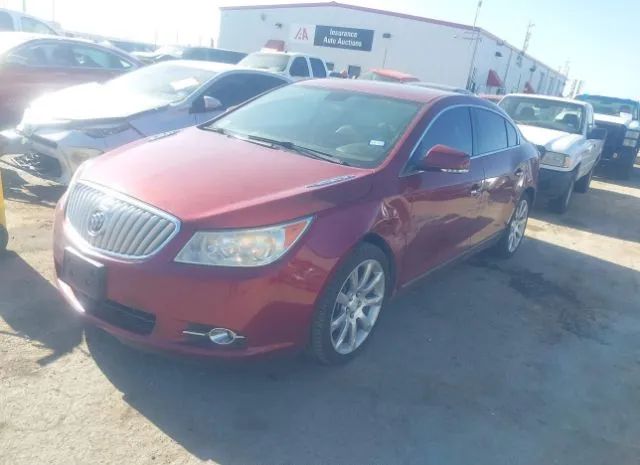 Photo 1 VIN: 1G4GE5EV3AF114263 - BUICK LACROSSE 