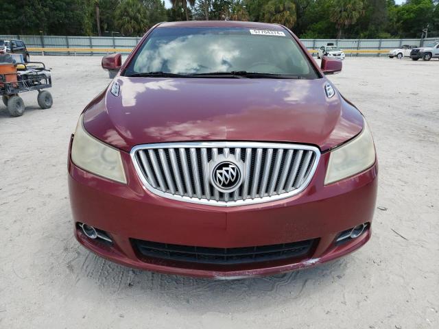 Photo 4 VIN: 1G4GE5EV3AF168209 - BUICK LACROSSE 