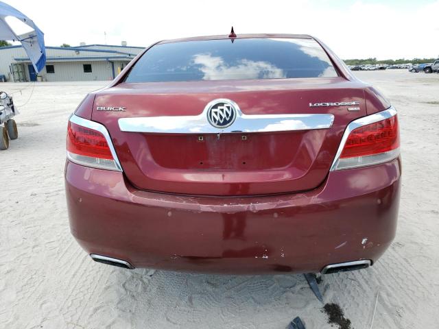 Photo 5 VIN: 1G4GE5EV3AF168209 - BUICK LACROSSE 