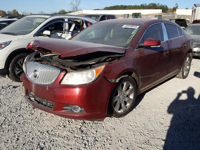 Photo 1 VIN: 1G4GE5EV3AF218980 - BUICK LACROSSE C 