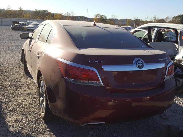 Photo 2 VIN: 1G4GE5EV3AF218980 - BUICK LACROSSE C 