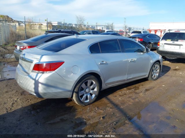 Photo 3 VIN: 1G4GE5EV3AF228814 - BUICK LACROSSE 