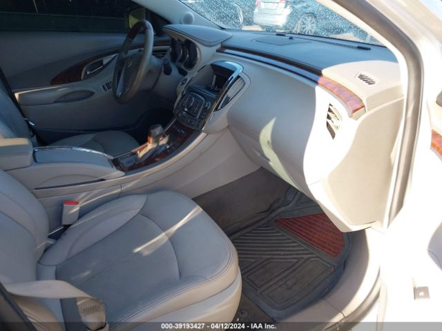 Photo 4 VIN: 1G4GE5EV3AF228814 - BUICK LACROSSE 