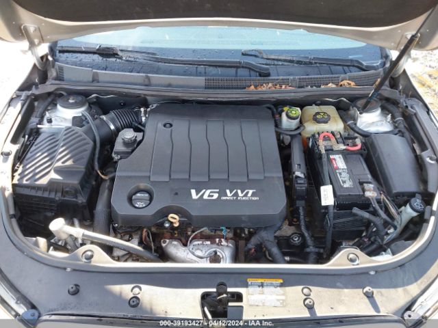 Photo 9 VIN: 1G4GE5EV3AF228814 - BUICK LACROSSE 