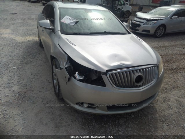 Photo 0 VIN: 1G4GE5EV3AF244284 - BUICK LACROSSE 