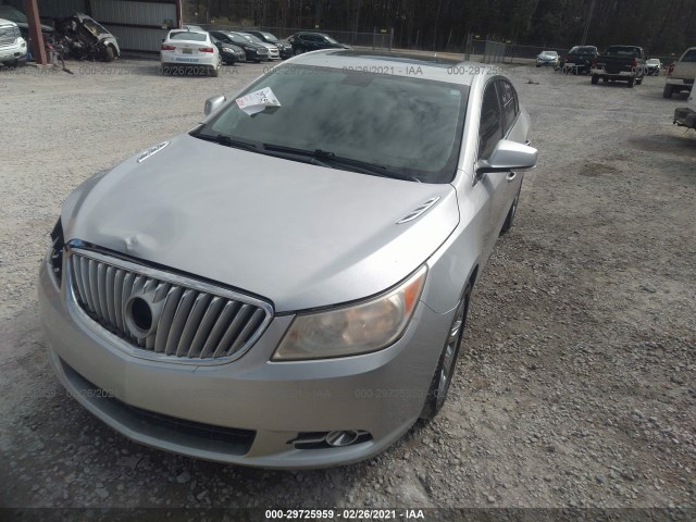 Photo 1 VIN: 1G4GE5EV3AF244284 - BUICK LACROSSE 