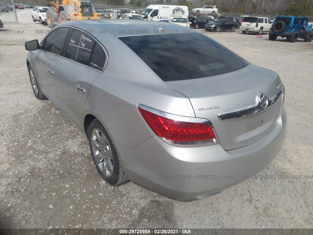 Photo 2 VIN: 1G4GE5EV3AF244284 - BUICK LACROSSE 