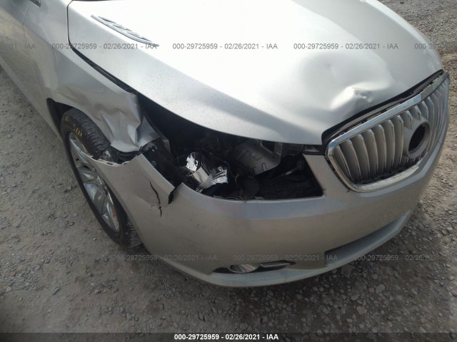 Photo 5 VIN: 1G4GE5EV3AF244284 - BUICK LACROSSE 